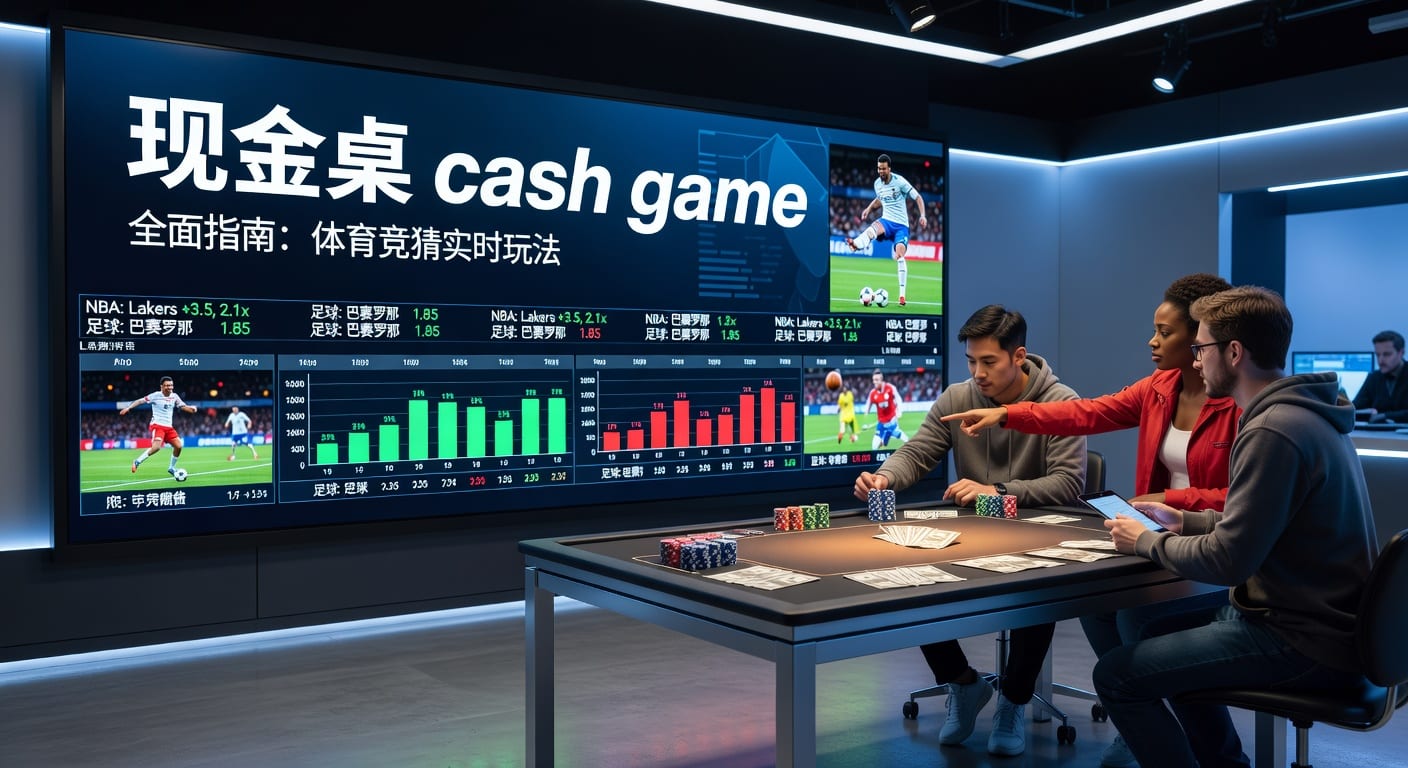 现金桌 cash game：PM国际体育官网实战入门与节奏指南