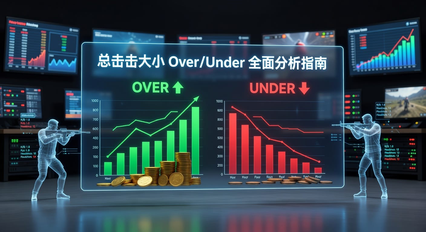 总击杀大小 Total Kills Over/Under｜2026年实战解读