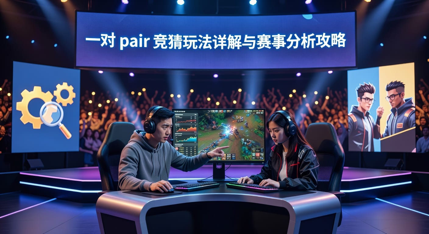 一对 pair：PM国际体育官网投注技巧与赛前判断
