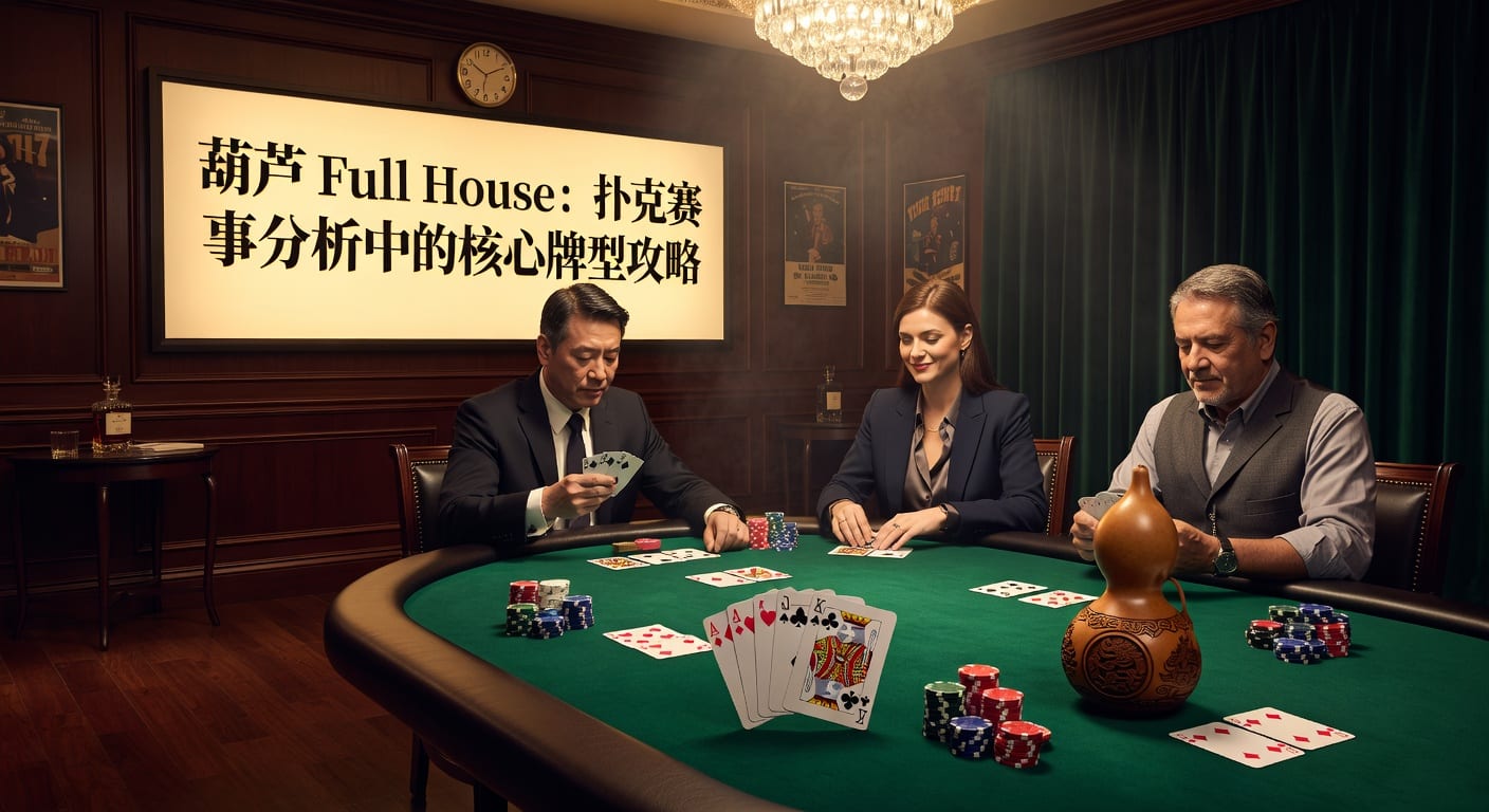 葫芦 full house 玩法解析：PM国际体育官网实战指南