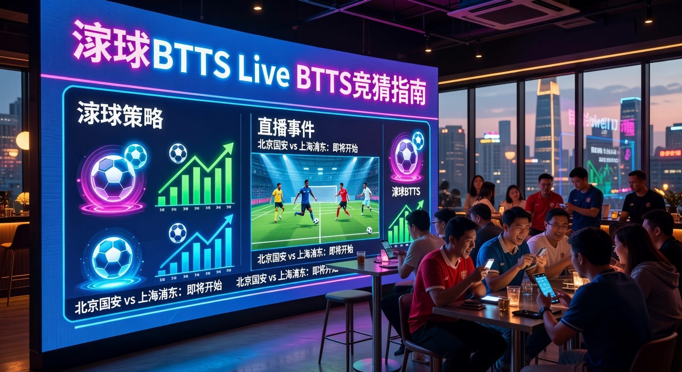滚球BTTS live BTTS：PM国际体育官网实时判断指南