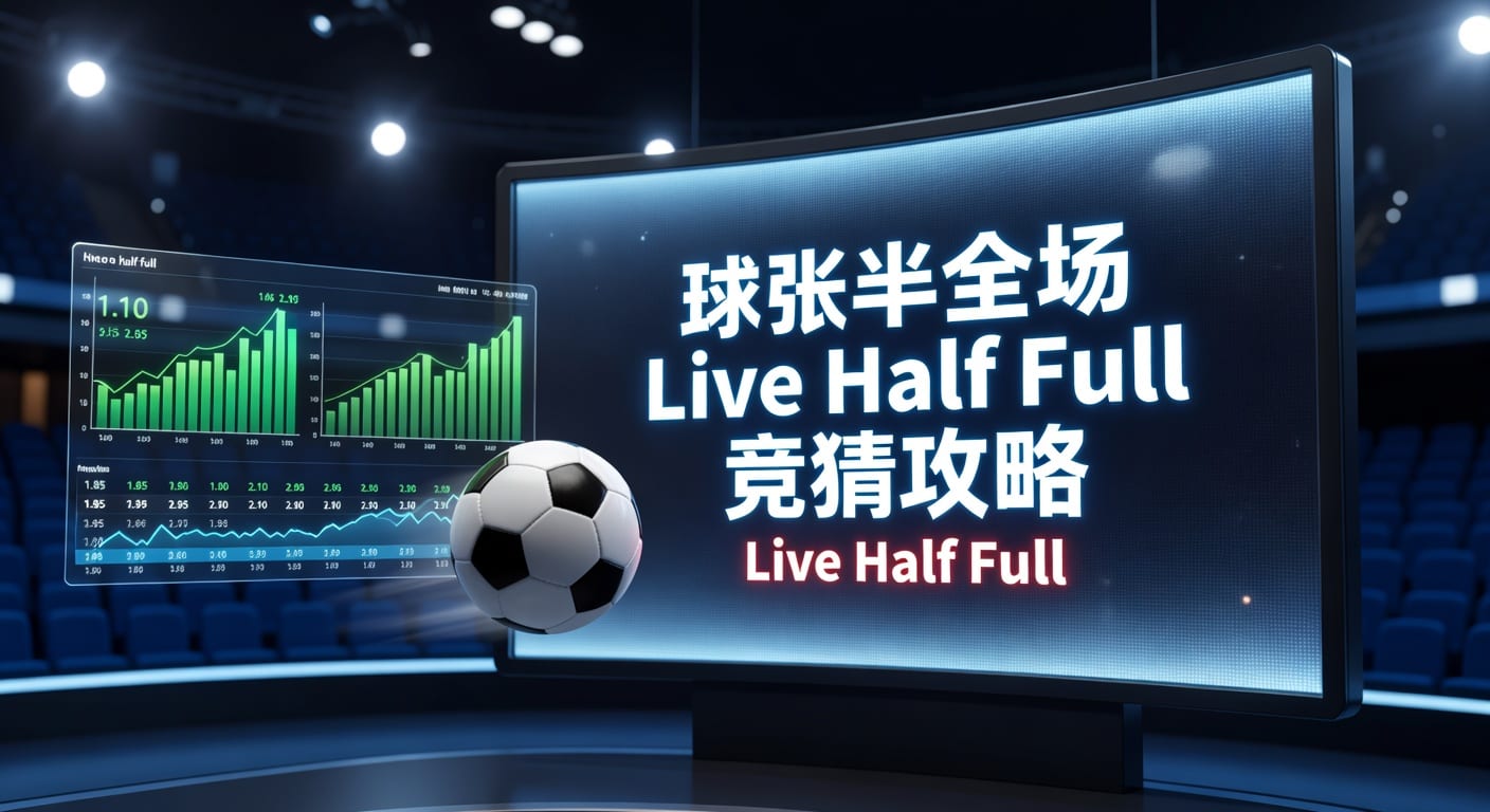 滚球半全场 live half full time投注技巧与节奏判断｜伟德体育官网