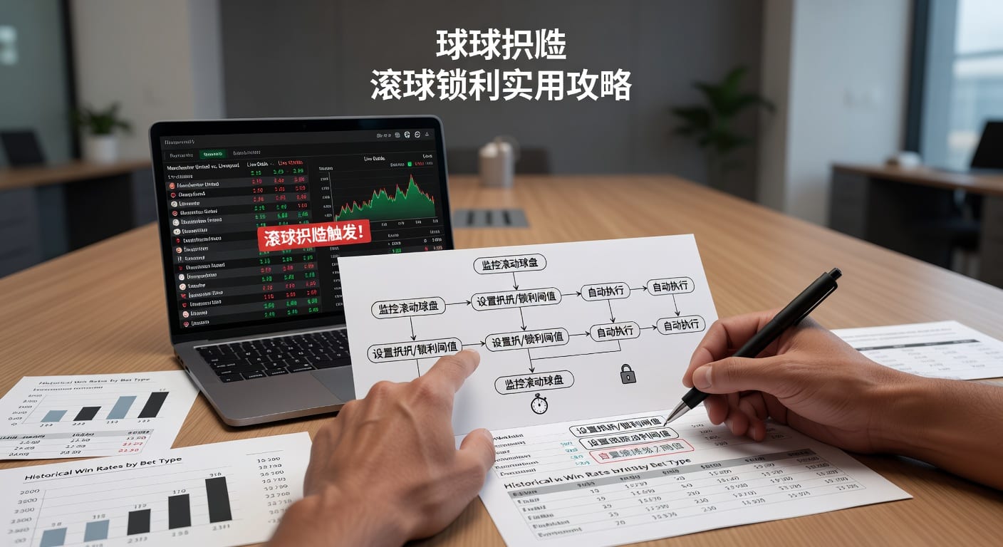 滚球止损与滚球锁利实战方法