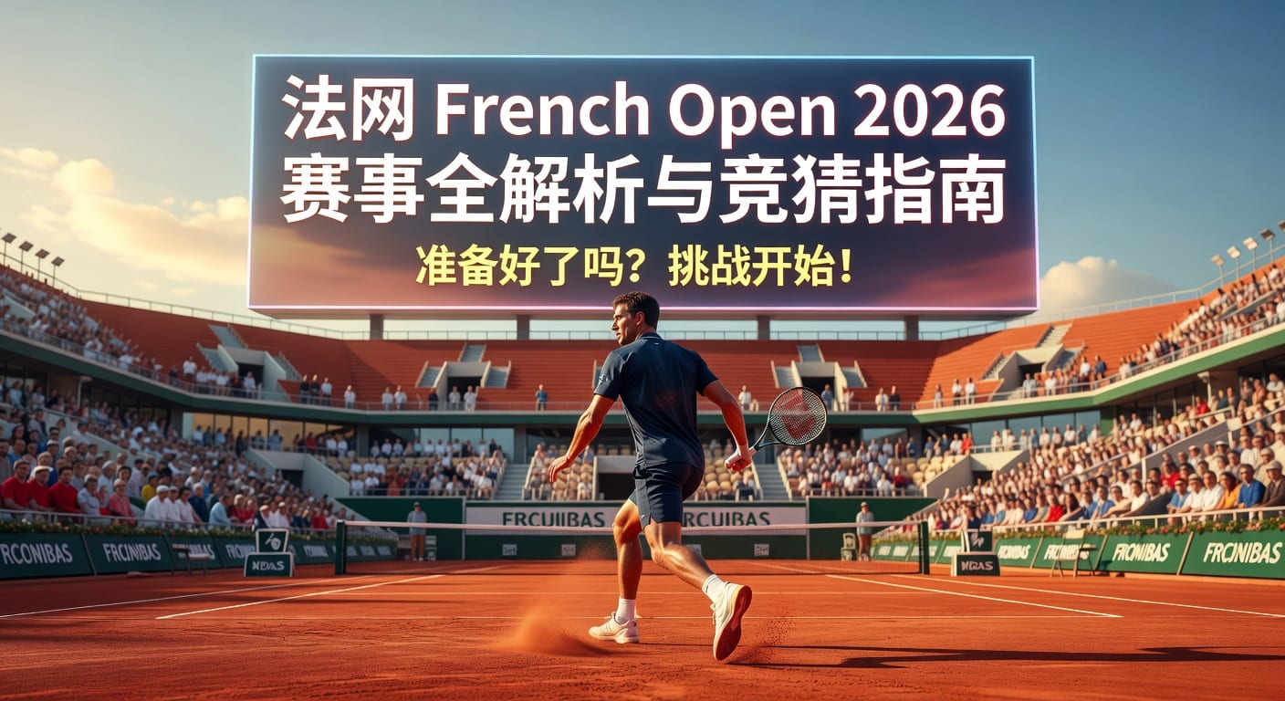 法网 French Open：预测王体育官网2026年红土观察