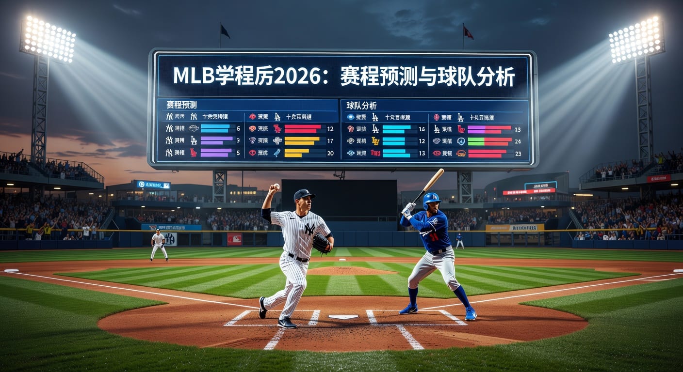 MLB季后赛｜走地盘体育官网赛前分析指南