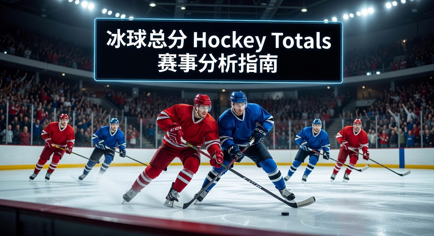 冰球总分 hockey totals｜雷速体育官网实战拆解