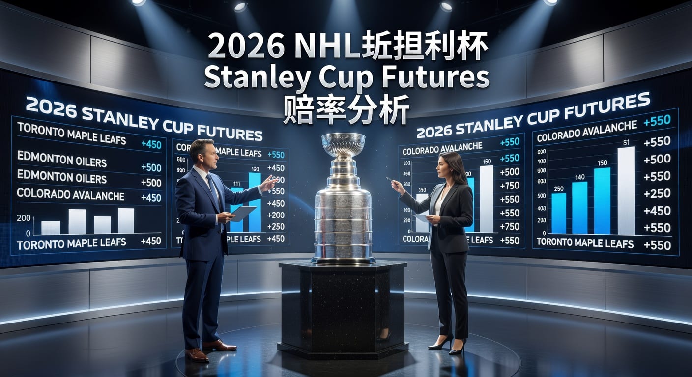 NHL斯坦利杯 Futures 2026前瞻｜争冠格局与入手时机