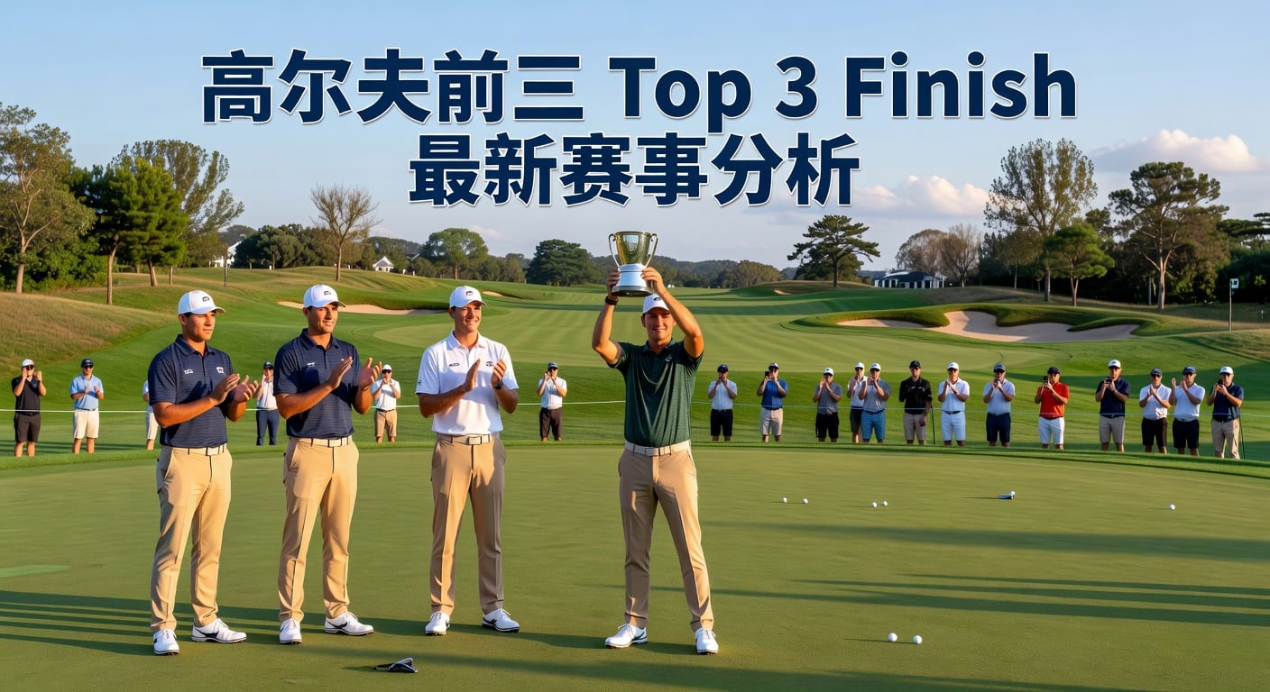 高尔夫前三 top 3 finish 赛前解读｜预测体育官网