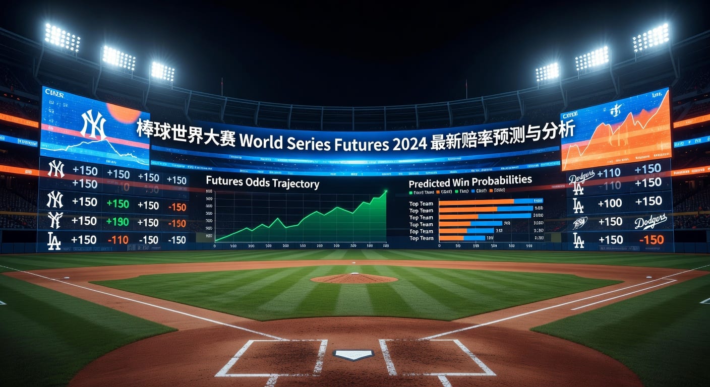 棒球世界大赛 World Series Futures 解析｜钻石体育官网