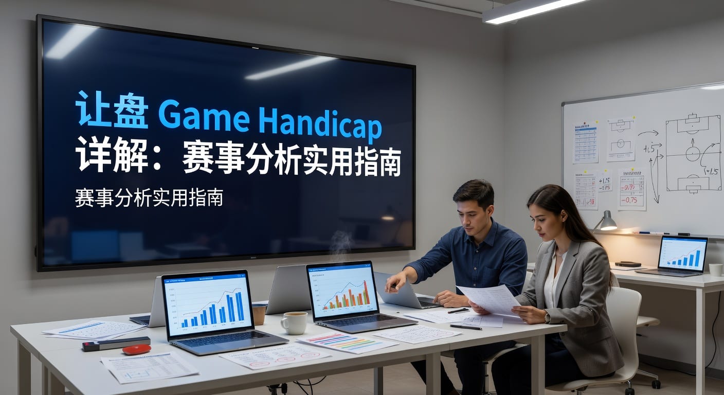 让盘 game handicap：走地盘体育官网实战解读