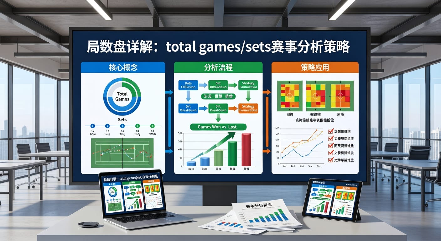 局数盘 total games/sets 实战解读｜PM国际体育官网